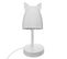 Lampe à Poser Enfant Douceur - H. 42 Cm - Blanc