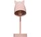 Lampe à Poser Enfant Douceur - H. 42 Cm - Rose