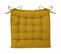 Lot 2x Galette De Chaise - Ocre