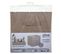 Lot De 2 Boites De Rangement Pliable En Jute - 31 X 31 - Marron