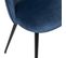 Lot De 4 Chaises Slano - Bleu Encre