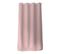 Lot De 2 Rideaux Unis Occultants Avec Oeillets - 140 X 240 Cm - Rose