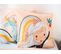 Parure De Lit Enfant Licorne - Polycoton 51 Fils - 140 X 200 Cm