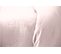 Parure De Lit - Double Gaze De Coton - 240 X 260 Cm - Rose