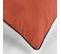 Parure De Lit Grana - 100% Coton - 240 X 260 Cm - Terracotta