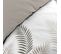 Parure De Lit Lazy - 100% Coton - 240 X 260 Cm