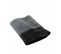 Drap De Douche Saraso - Eponge Jacquard 450 G/m² - 70 X 130 Cm - Anthracite