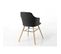 Lot De 2 Chaises Niels - Noir