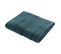 Drap De Bain Dayta - Eponge Unie 500 G/m² - 90 X 150 Cm - Emeraude