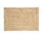 Set De Table Rectangulaire En Jute - 45 X 30 Cm - Beige