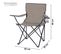 Fauteuil De Camping - Taupe