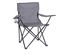 Fauteuil De Camping - Gris Anthracite