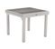 Table De Jardin Extensible Piazza En Aluminium - 8 Places