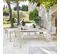 Table De Jardin Extensible Evasion En Aluminium - 10 Places