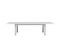 Table De Jardin Extensible Allure En Aluminium - 12 Places