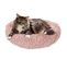 Coussin Tout Doux Nala Pour Chat Et Chien - Rose