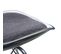 Lot De 4 Chaises Diane Avec Coussin D'assise - Gris