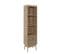 Colonne De Rangement Saulk En Bois - Marron