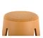 Tabouret Keystone - Ocre