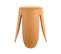 Tabouret Keystone - Ocre