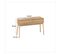 Console 2 Tiroirs Liam En Bois - Marron