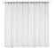 Voilage Maya Grande Largeur - 300 X 240 Cm - Blanc