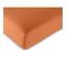 Drap Housse Orange 180 X 200 Cm / 100% Coton / 57 Fils/cm² "king Size"