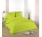 Housse De Couette Anis 260 X 240 Cm / 100% Coton / 57 Fils/cm² Pour Lit 2 Places "king Size"