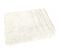 Drap De Bain 95 X 140 Cm Callisto 100% Coton Peigné Longues Fibres. 660 Gr/m² Vent Du Sud - Ivoire