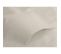 Drap Plat Percale Pur Coton 80 Fils/cm² - Ivoire - 270 X 300 Cm Pour Lit King Size