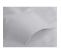 Drap Plat Percale Pur Coton 80 Fils/cm² - Perle - 180 X 290 Cm Pour Lit 1 Place