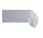 Taie De Traversin Percale Pur Coton  80 Fils/cm² Vent Du Sud - Neige - 43 X 190 Cm