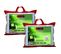 Lot De 2 Oreillers Moelleux Antiacariens Proneem® Fibre Volupt’air® Dodo -  50 X 70 Cm