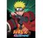 Parure De Couette 140 X 200 "naruto Shippuden" Microfibre / 100% Polyester