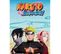 Parure De Couette 140 X 200 "naruto Shippuden" Microfibre / 100% Polyester