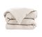 Pack Housse De Couette "gaïa"- "gaze De Coton" - Gaïa Pampa - Pack 3 Pièces - 90 X 190 Cm