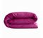 Housse De Couette 140 X 200 Cm "prémium" Pour Lit 1 Place - Prémium Magenta