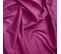 Housse De Couette 140 X 200 Cm "prémium" Pour Lit 1 Place - Prémium Magenta