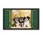 Tapis D'entrée Rectangle Imprimé 40 X 68 Cm Welcome Dogs