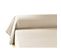 Taie De Traversin Flanelle 85 X 185 Cm Candice Sable Beige