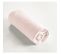 Drap Housse King Size 200 X 200 Cm Bonnet 30 Cm Ambre Rose Clair