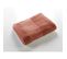 Drap De Bain Éponge 100% Coton Bio 600 Grammes 90 X 150 Cm Garance Terracotta