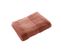 Drap De Bain Éponge 100% Coton Bio 600 Grammes 90 X 150 Cm Garance Terracotta