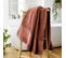 Drap De Bain Éponge 100% Coton Bio 600 Grammes 90 X 150 Cm Garance Terracotta