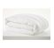 Housse De Couette 57 Fils 240 X 220 Cm Jeanne Coco Blanc