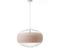 Suspension Intérieur Valentina White Beige Rotin D55cm