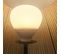 Ampoule LED Rechargeable Lys Blanc  H 15cm