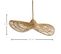 Suspension D'extérieur Marbella Outdoor Cable Beige Corde Naturelle H14 Cm