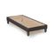 Ensemble Matelas Quintessence Mousse  Accueil Mémoire Cocooning Et Sommier + Accessoires 90x190