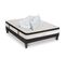 Ensemble Matelas Emeraude Mousse Accueil Mémoire De Forme+ Sommier + Accessoires - 160 X 200 Cm